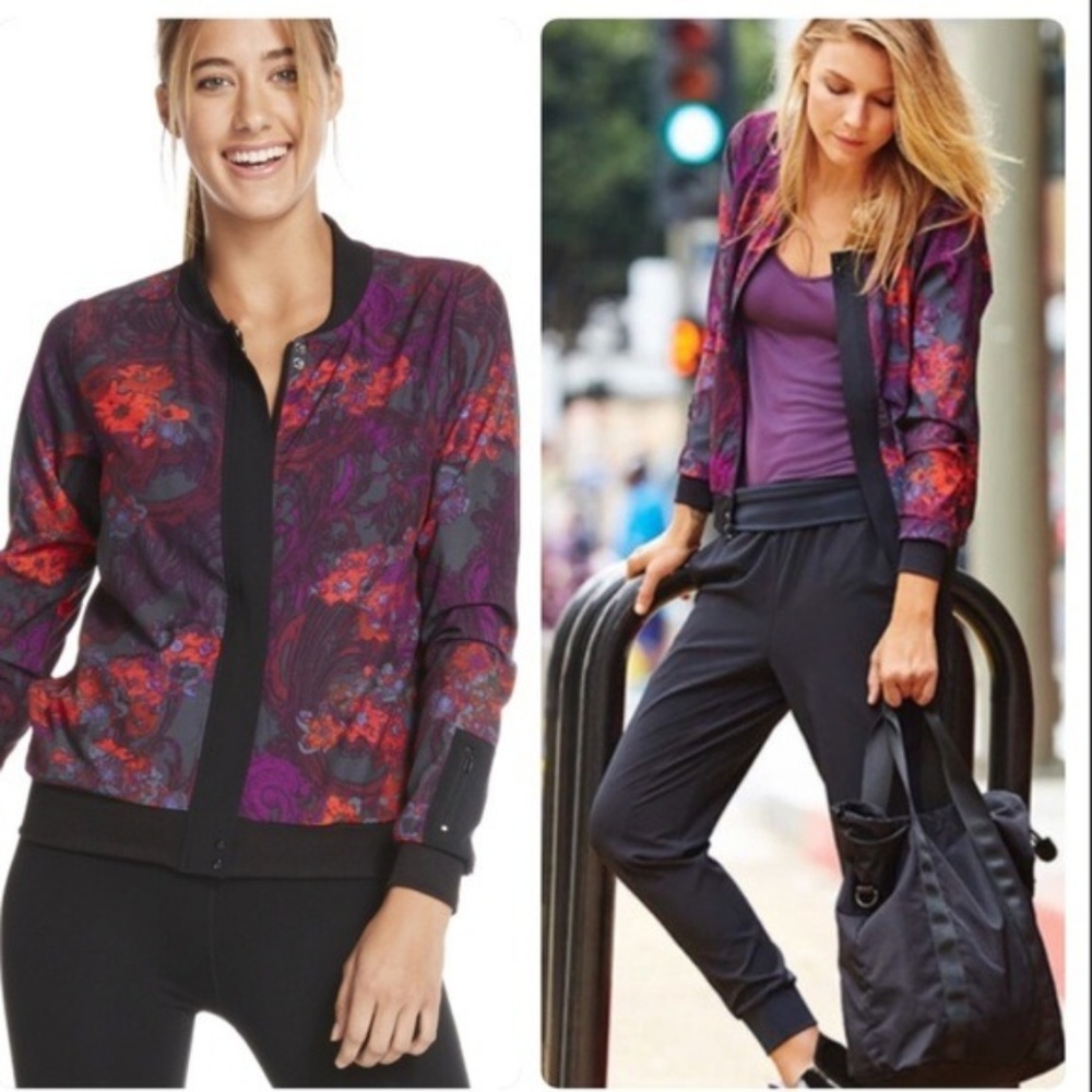 Romantic Print Ithaca Jacket Set - image 1